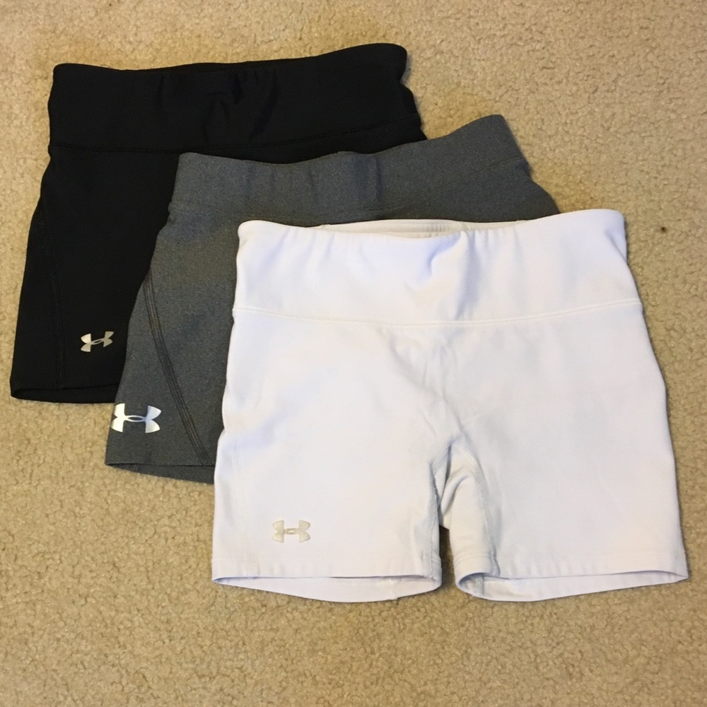 3 Running Shorts